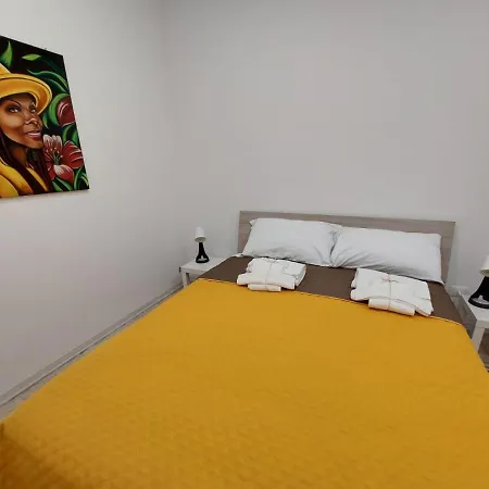 Διαμέρισμα Al Cortiletto