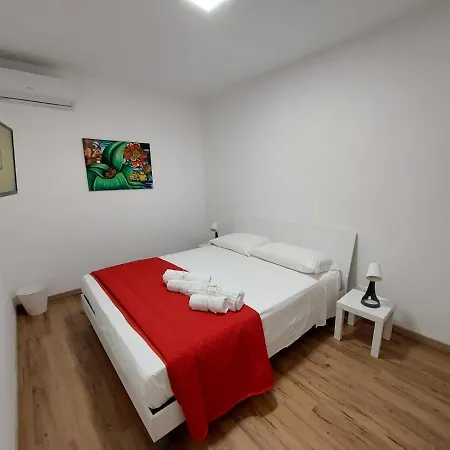 Διαμέρισμα Al Cortiletto *