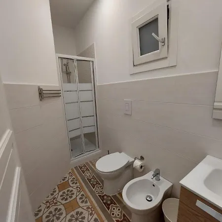 Apartment Al Cortiletto Castellammare del Golfo