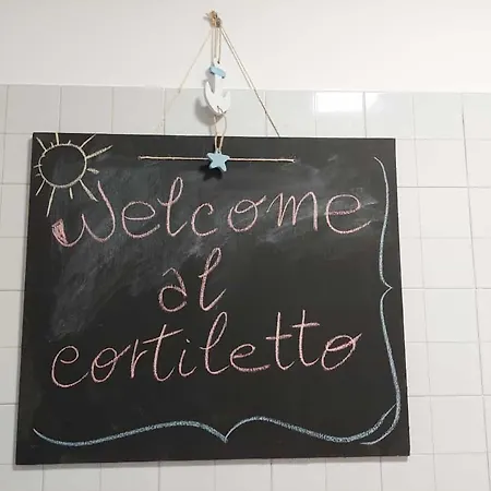 Appartement Al Cortiletto *