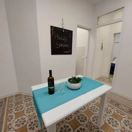 Apartment Al Cortiletto Castellammare del Golfo