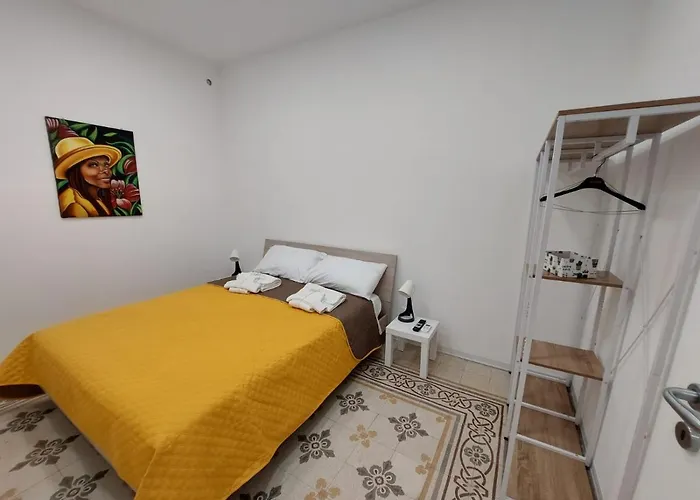 アパート Al Cortiletto